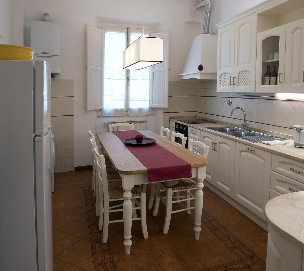 Wine Apartments Florence Bolgheri Buitenkant foto